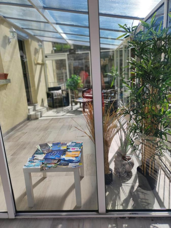 Les Chambres D'Hotes Du Port De Loguivy De La Mer 플루바즐라넥 외부 사진