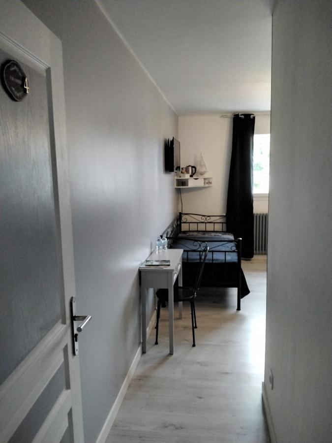 Les Chambres D'Hotes Du Port De Loguivy De La Mer 플루바즐라넥 외부 사진