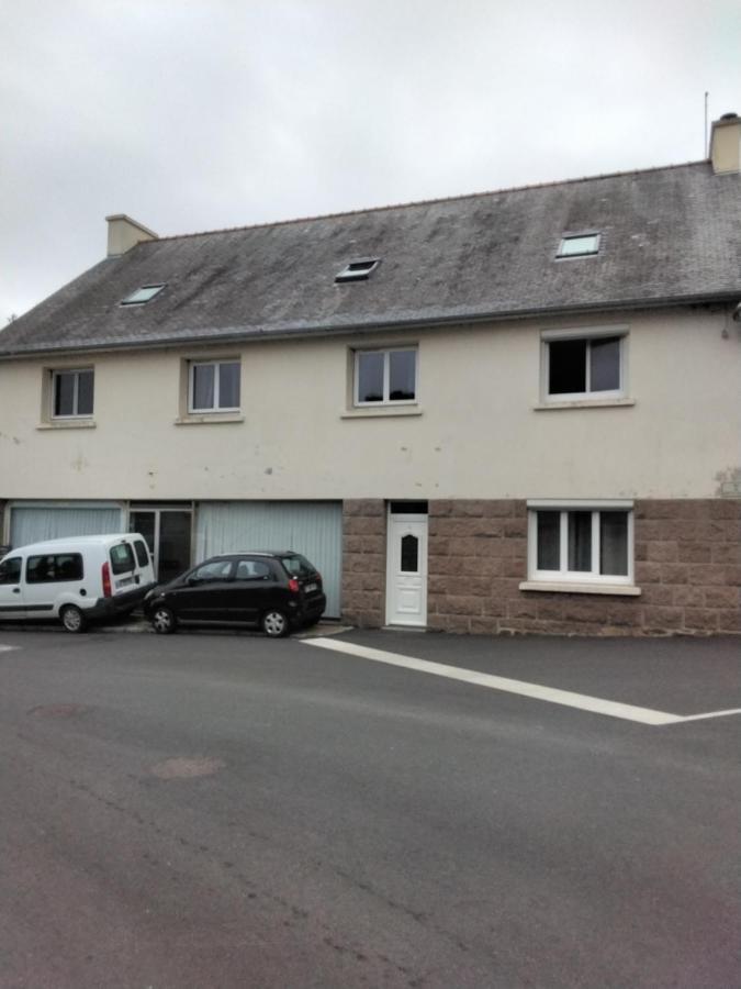 Les Chambres D'Hotes Du Port De Loguivy De La Mer 플루바즐라넥 외부 사진