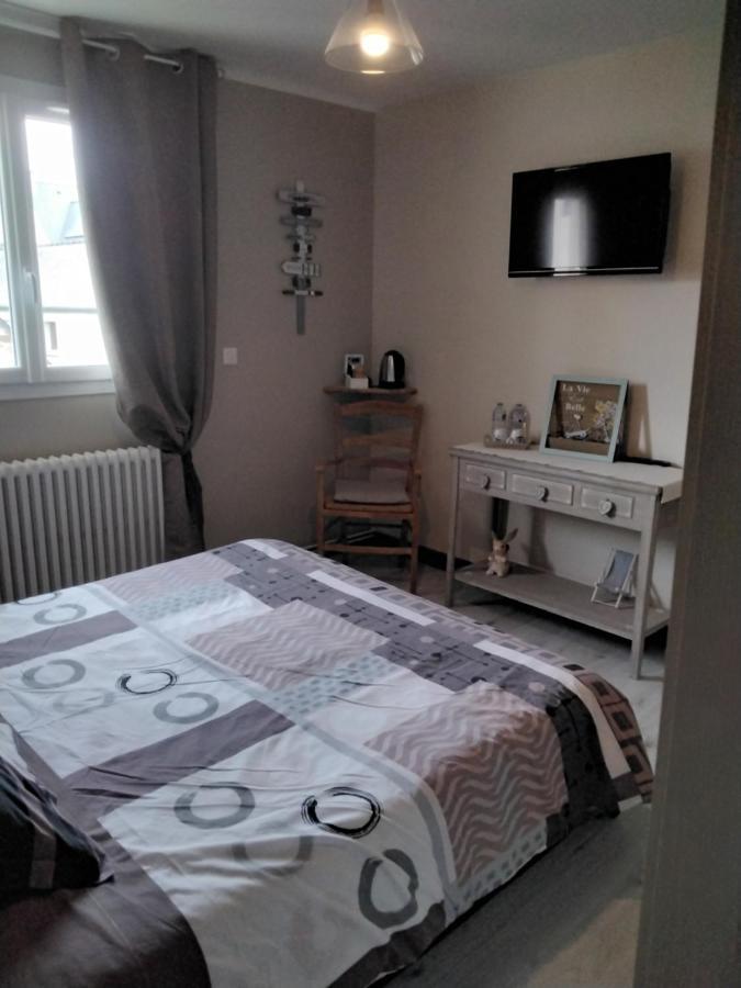 Les Chambres D'Hotes Du Port De Loguivy De La Mer 플루바즐라넥 외부 사진