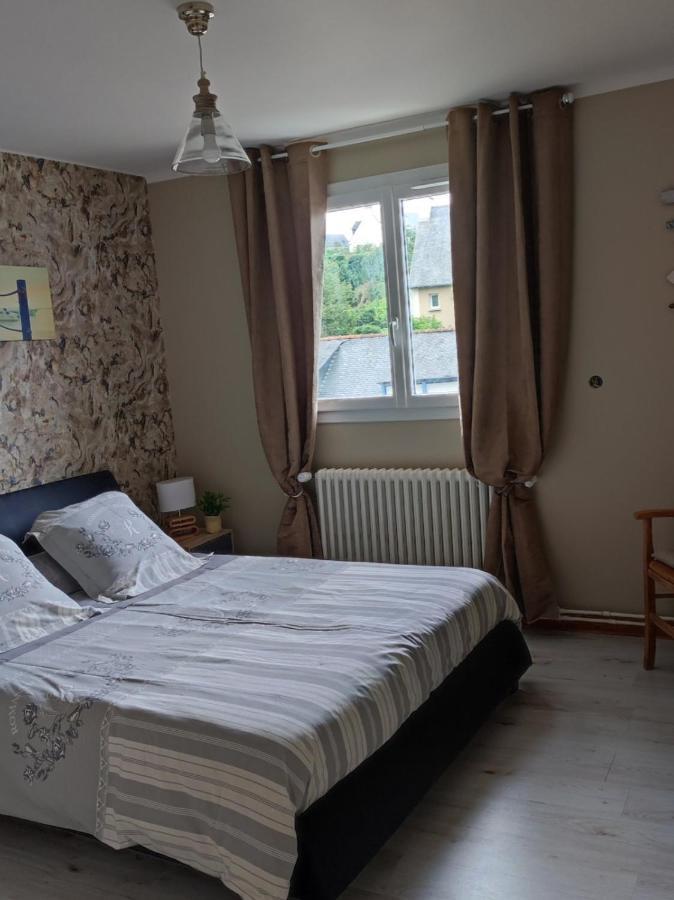 Les Chambres D'Hotes Du Port De Loguivy De La Mer 플루바즐라넥 외부 사진