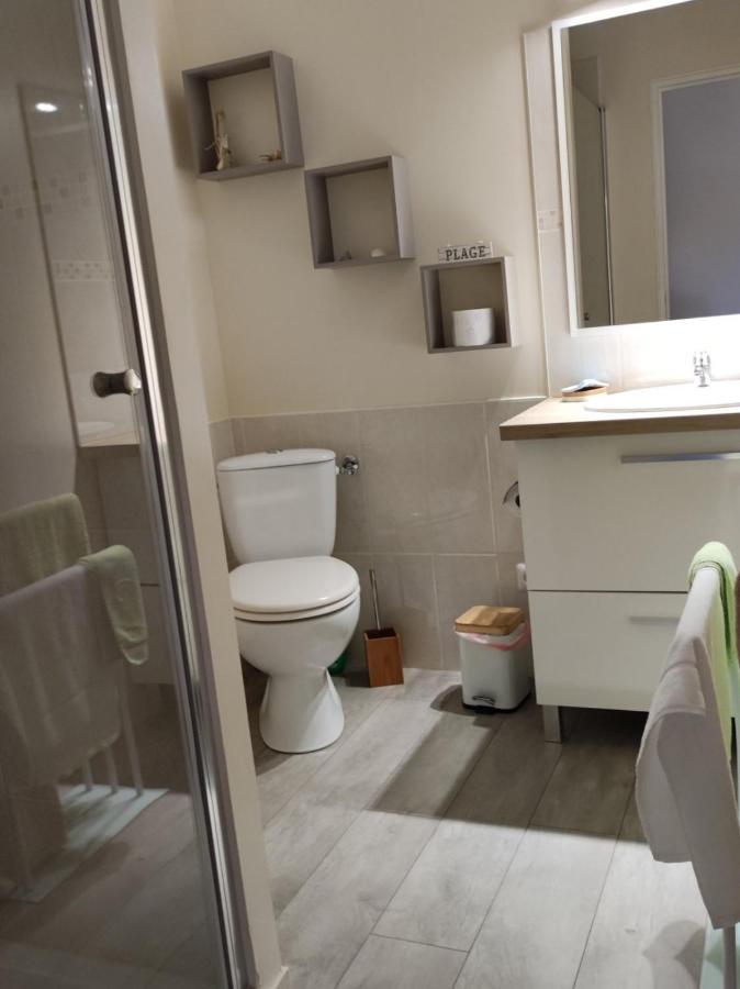 Les Chambres D'Hotes Du Port De Loguivy De La Mer 플루바즐라넥 외부 사진