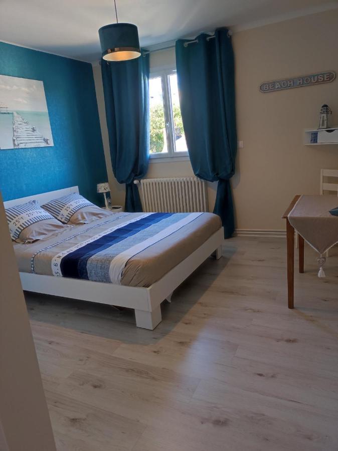 Les Chambres D'Hotes Du Port De Loguivy De La Mer 플루바즐라넥 외부 사진