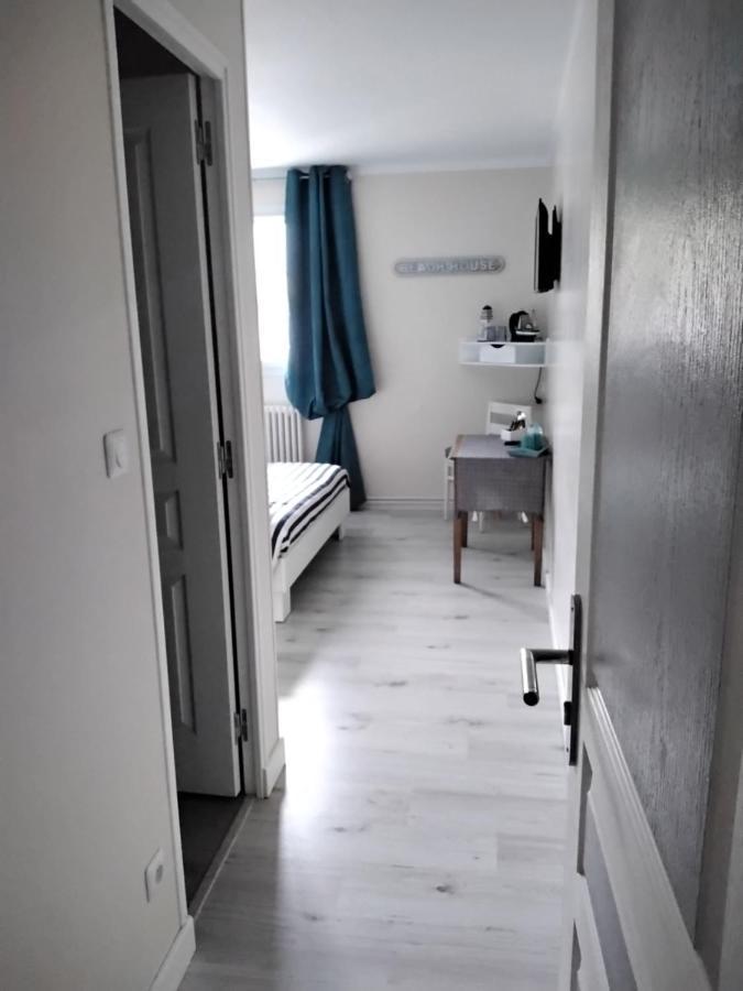 Les Chambres D'Hotes Du Port De Loguivy De La Mer 플루바즐라넥 외부 사진