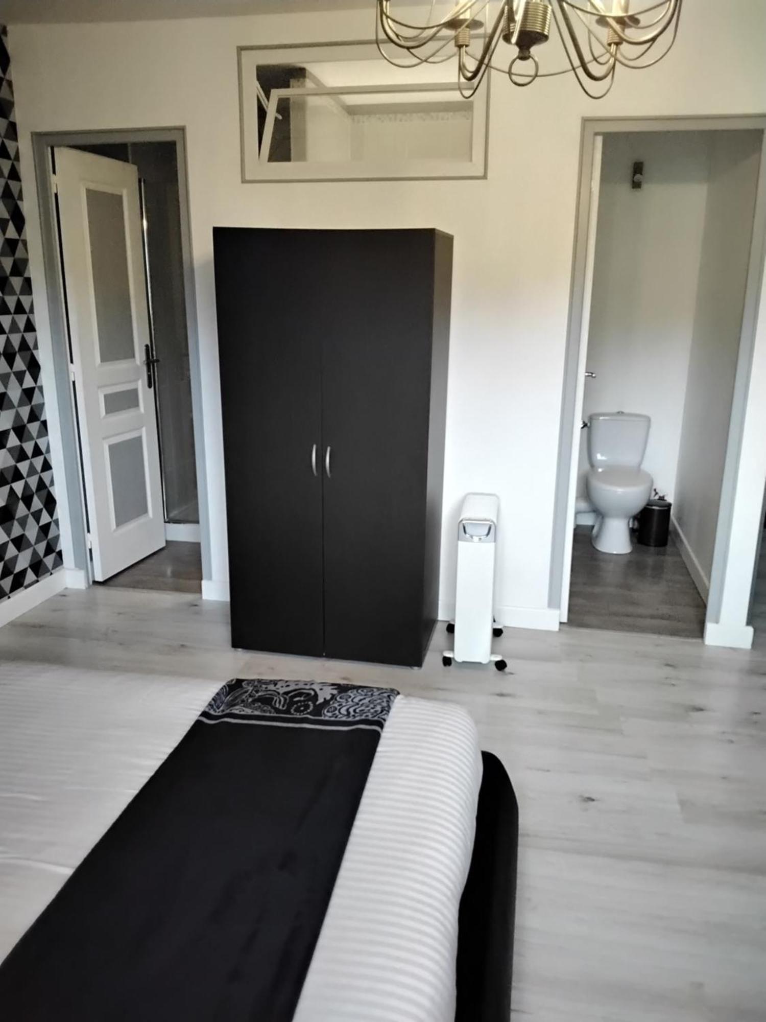 Les Chambres D'Hotes Du Port De Loguivy De La Mer 플루바즐라넥 객실 사진